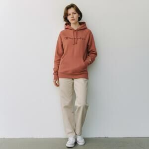 Champion Womens Pullover Hoodie Sweatshirt NWT Size M